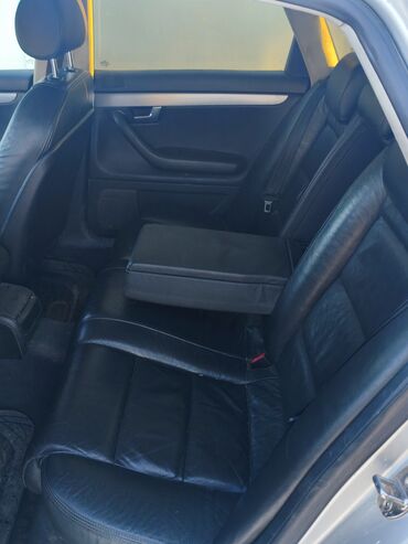 Audi: Audi A4: 2005 г., 1.8 л, Вариатор, Бензин, Седан — 8