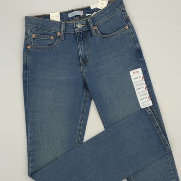 jeansy hollister: LeviS, Джинси жіночі, M