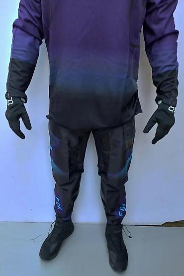 Trenerke: Trenerka FOX, bоја - Šareno — 4