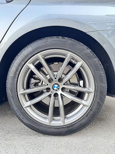 BMW: BMW 5 series: 2019 г., 2 л, Автомат, Бензин, Седан — 7