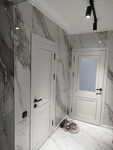 Поклейка обоев: Услуги ремонта домов квартир — 15