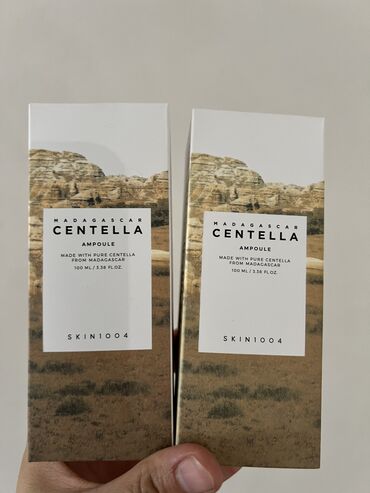 Centella 
Korea🇰🇷
Цена:1000сом