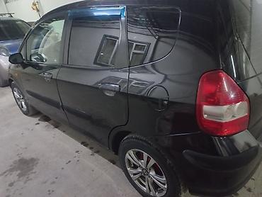 ом 642: Honda Jazz: 2002 г., 1.3 л, Механика, Бензин — 4
