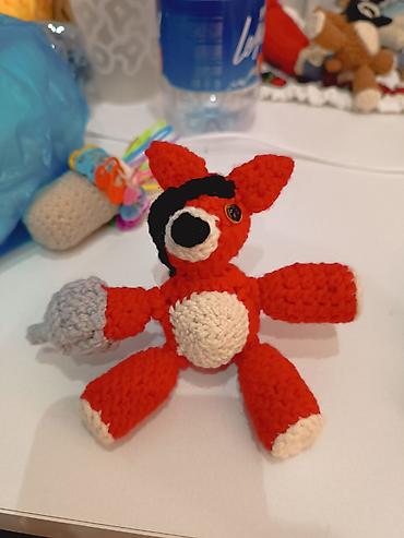 Игрушки: Вязаные игрушки на заказ 🧸✨ Свяжу игрушки любой сложности — от простых — 3