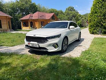 sprinter 4 4: Kia K7: 2020 г., 2.4 л, Автомат, Гибрид, Седан — 10