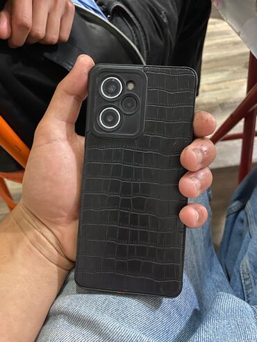 защитная пленка на телефон: Poco X5 Pro 5G, 256 ГБ, цвет - Черный