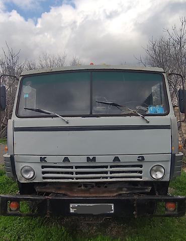 vaz 2107 salon: Kamaz 5511, 1991 il, motor 10 l, İşlənmiş — 4