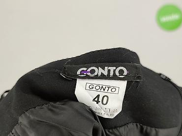 gonto: Gonto, Spódnica damska, rozmiar L — 4