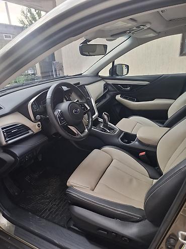 wilderness: Subaru Outback: 2020 г., 2.5 л, Вариатор, Бензин, Кроссовер — 4