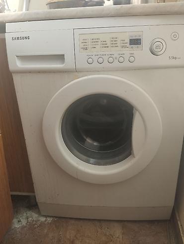 Məişət texnikası: Paltaryuyan maşın Beko, 6 kq, İşlənmiş, Avtomat, Qurutma var, Kredit yoxdur, Rayonlara çatdırılma, Pulsuz çatdırılma, Ödənişli çatdırılma — 1