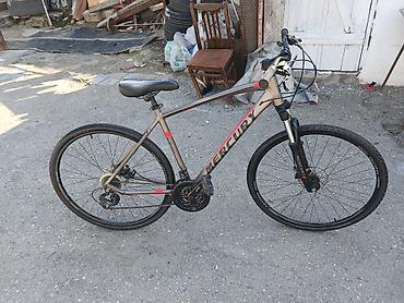 İşlənmiş Şəhər velosipedi Mercury, 28", sürətlərin sayı: 21, Ünvandan götürmə lalafo.az -da İşlənmiş Şəhər velosipedi Mercury, 28", sürətlərin sayı: 21, Ünvandan götürmə