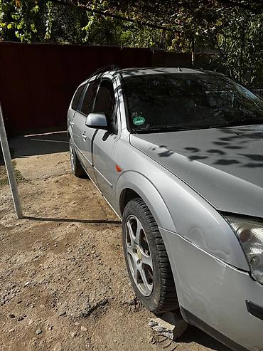 сапог бортовой 410: Ford Mondeo: 2001 г., Механика, Бензин, Лифтбек — 9
