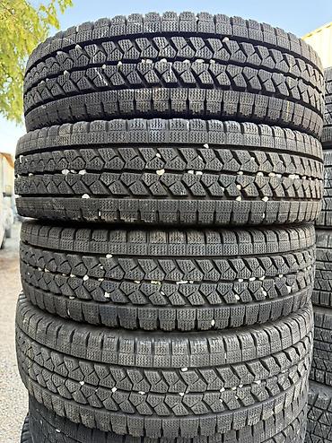 Шины 195 / R 15, Зима, Б/у, Комплект, Грузовики/Автобусы, Япония, Bridgestone at lalafo.kg Шины 195 / R 15, Зима, Б/у, Комплект, Грузовики/Автобусы, Япония, Bridgestone