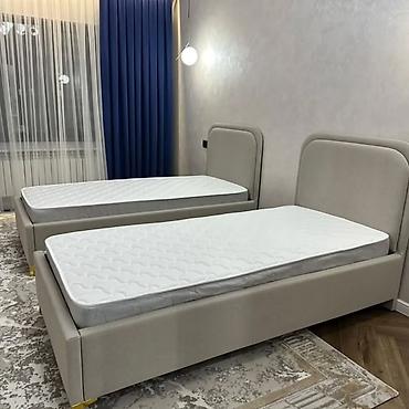мягкие кровати на заказ: 🛏️ ОДНОСПАЛЬНЫЕ КРОВАТИ С МАТРАСОМ. ✨ Стильные кровати для детей — 5