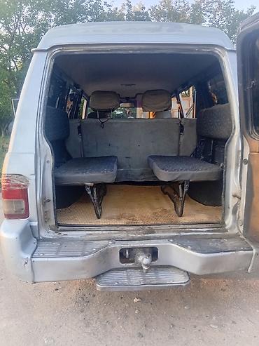 hundai sonata: Hyundai Galloper: 1997 г., 2.5 л, Механика, Дизель, Внедорожник — 5
