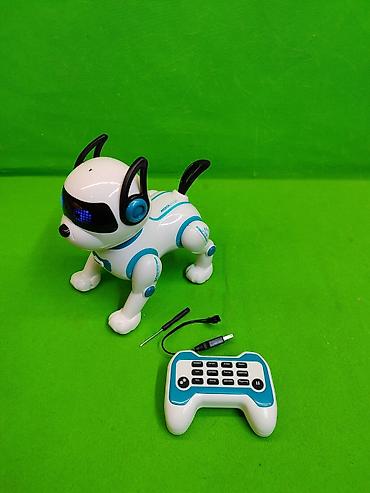 Другие товары для детей: Собака игрушка интерактивная🐶 Комплектация товара: собака — 1