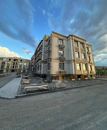 под процент: 3 комнаты, 120 м², Элитка, 1 этаж, ПСО (под самоотделку) — 3