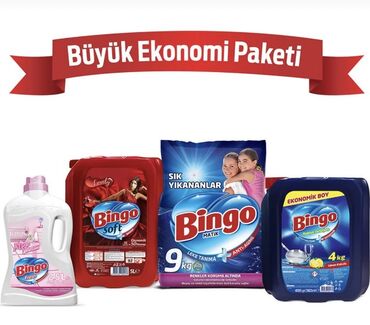 fosfor tozu: Dest halda 9 kg toz yuyucu 2.5 lt pol silen mayə 5 lt yumuşatıcı