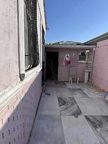 hokmelide heyet evi: 3 otaqlı, 200 kv. m, Kredit yoxdur, Yeni təmirli — 2