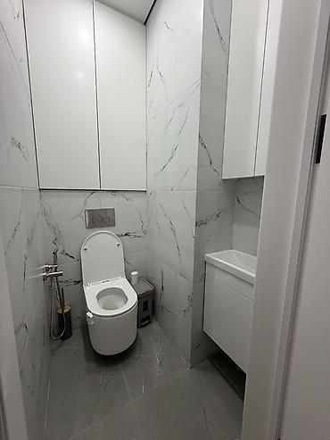 flat osh: 2 комнаты, 62 м², Элитка, 10 этаж, Дизайнерский ремонт — 3
