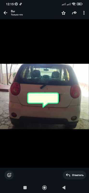 дэу матиз бу москва: Daewoo Matiz: 2010 г., 1 л, Механика, Бензин, Хэтчбэк