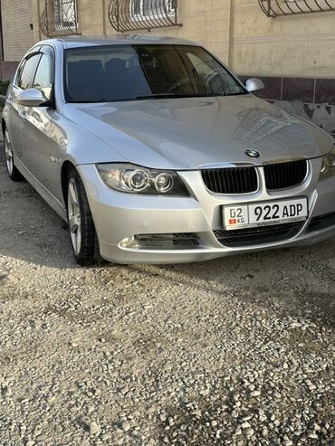домкрат для машины цена: BMW 3 series: 2006 г., 2.5 л, Автомат, Бензин, Седан