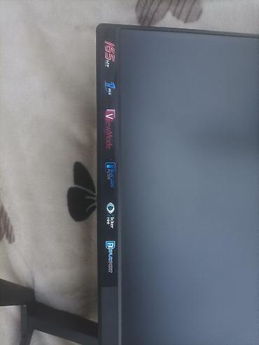 Мониторы: Монитор, ViewSonic, Б/у, 23" - 24" — 4