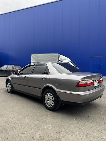 торнео бампер: Honda Torneo: 2000 г., 1.8 л, Автомат, Бензин, Седан — 4