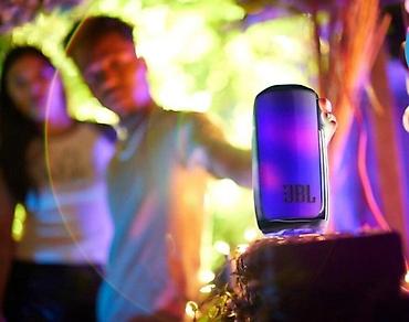 Audio: "JBL PULSE 5 Black" dinamikJBL PULSE 5 Black ✨ Xüsusiyyətlər 🔹 Brend — 4
