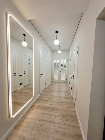 меняю доплатой мне: 2 комнаты, 81 м², Элитка, 5 этаж, Дизайнерский ремонт
