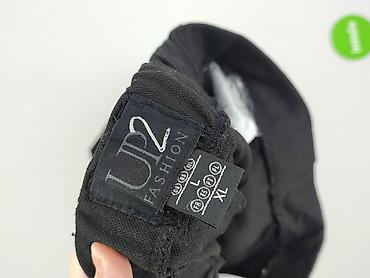 modne leginsy: UP2Fashion, Spodnie materiałowe damskie, rozmiar L — 4