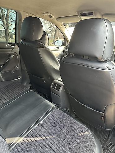 Volkswagen: Volkswagen Golf: 2008 г., 1.6 л, Ручные, Бензин, Хэтчбэк — 11