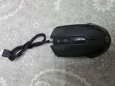 компьютерные мыши dell: Проводная мышка USB-мышка с классическим дизайном. 🖱️ Разрешение