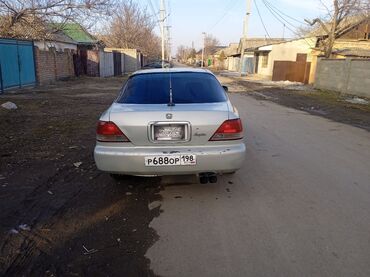 Honda: Honda Inspire: 1997 г., 2.5 л, Автомат, Бензин, Седан