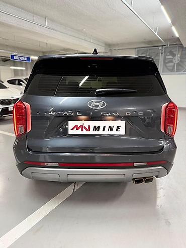2022: Hyundai Palisade: 2022 г., 2.2 л, Дизель, Кроссовер — 6