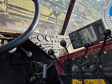 Другие комбайны: Комбайн Нива эффект 2017 года выпуска Малая наработка в отличном — 8