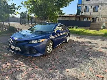 салазки на камри 2016год: Toyota Camry: 2018 г., Бензин — 1