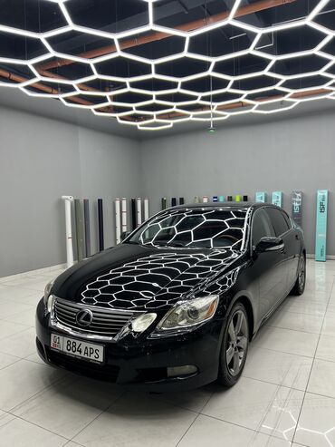 tayota runx: Lexus GS: 2009 г., 3.5 л, Типтроник, Бензин, Седан