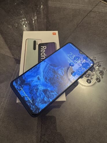 телефон fly nimbus 3: Redmi Note 8 Pro, 128 ГБ, цвет - Зеленый, Отпечаток пальца, Две SIM карты