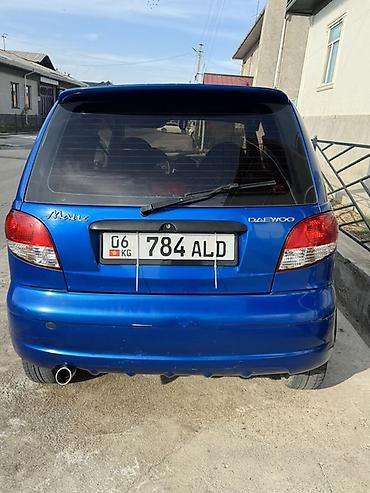 Daewoo: Daewoo Matiz: 2013 г., Механика, Бензин, Хэтчбэк — 3