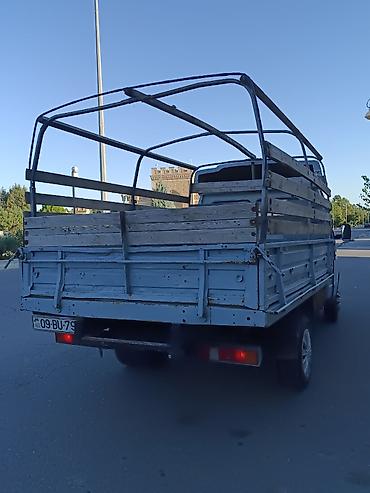 suzuki grand vitara nece masindir: QAZ Gazelle, 1999 il, motor 2.4 l, Tent, İşlənmiş — 2