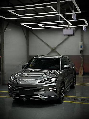 BYD: BYD Song Plus: 2024 г., 1.5 л, Вариатор, Гибрид, Кроссовер — 3