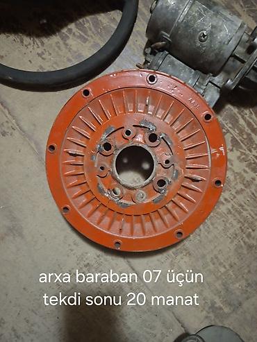 dnepr mt 11: Məhsul: VAZ 2107 üçün ehtiyat hissələri - Radiator barmaqlığı — 10
