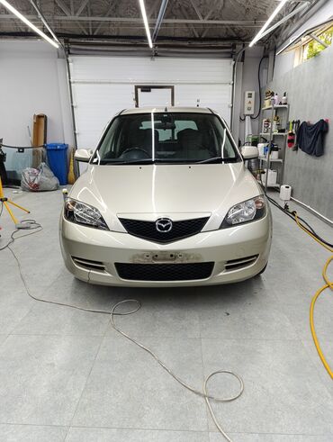 бишкек хонда свик: Mazda Demio: 2004 г., 1.3 л, Автомат, Бензин, Хэтчбэк