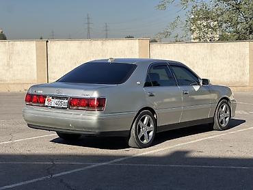 краун 210: Toyota Crown: 2000 г., 2.5 л, Автомат, Газ, Седан — 8