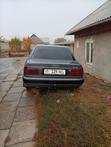 поворотник тойота виндом: Audi 100: 1991 г., 0.2 - engine capacity л, Механика, Бензин, Седан
