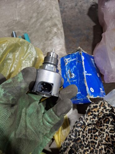 Топливная аппаратура: Топливная аппаратура Volvo — 2