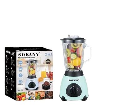 Epilyatorlar: Portativ blender, Sokany, Yeni, Ünvandan götürmə, Ödənişli çatdırılma, Rayonlara çatdırılma