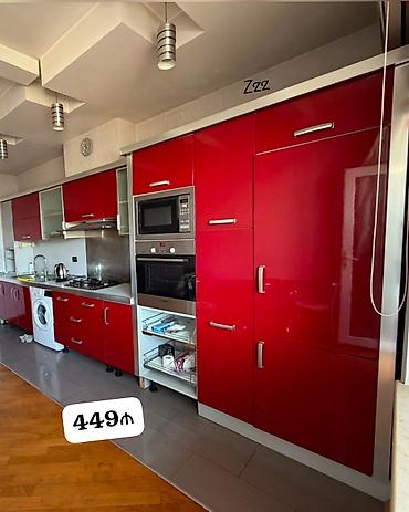 mətbəx mebeli gence: *449₼ MƏTBƏX mebeli :-TƏCİLİ SATILIR*‼️ ÖLÇÜ:-5 ÜZƏRİNDƏ VERİLİR:-qaz — 1