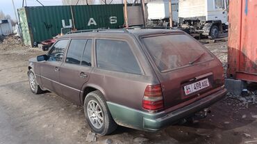 купить авто недорого: Mercedes-Benz W124: 1992 г., 2.9 л, Механика, Дизель, Универсал